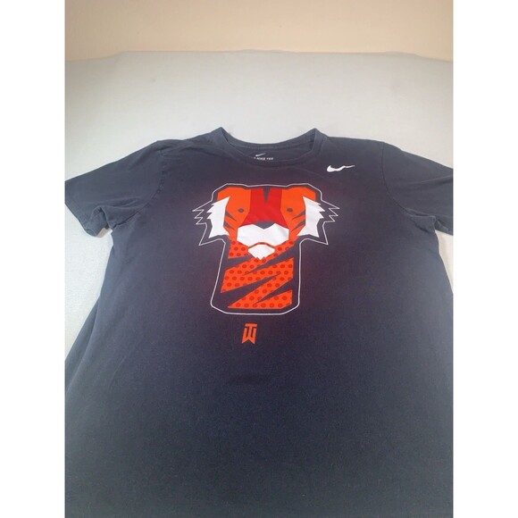 Nike Tiger Woods Golf Frank The Head Cover Graphic T Shirt Adult Size Medium - Picture 3 of 8